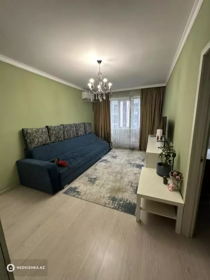 1-комнатная квартира, этаж 6 из 9, 40 м²