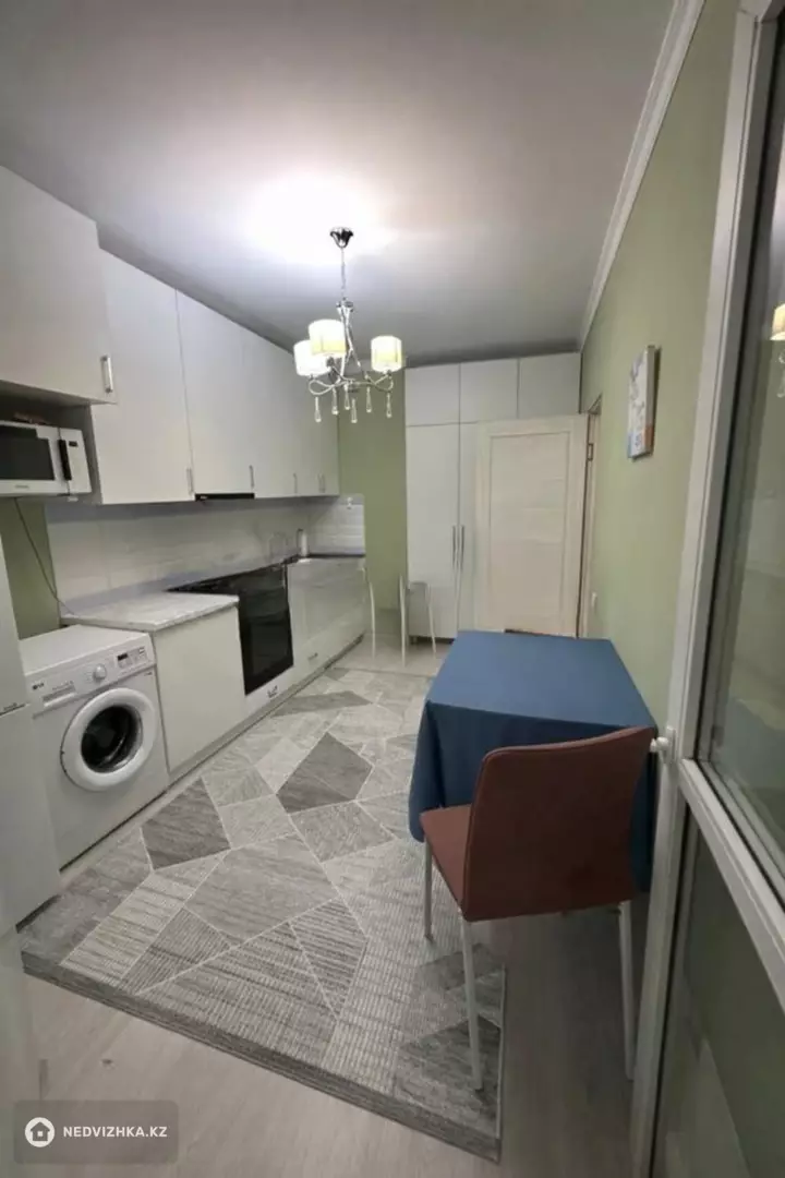 1-комнатная квартира, этаж 6 из 9, 40 м², фотография 5