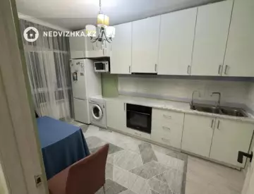 1-комнатная квартира, этаж 6 из 9, 40 м², миниатюра 6