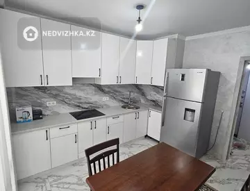 2-комнатная квартира, этаж 3 из 12, 60 м², миниатюра 4