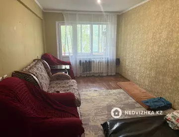 2-комнатная квартира, этаж 5 из 5, 45 м²