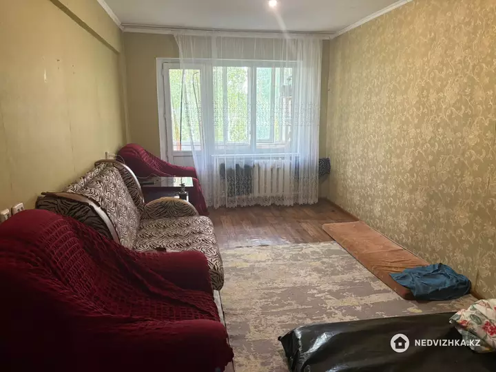 2-комнатная квартира, этаж 5 из 5, 45 м², фотография 3