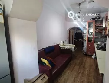 3-комнатная квартира, этаж 2 из 5, 64 м²