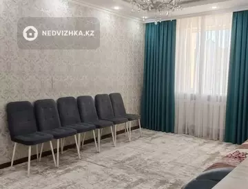 3-комнатная квартира, этаж 2 из 16, 88 м², миниатюра 12