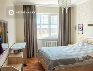 3-комнатная квартира, этаж 2 из 16, 88 м², миниатюра 8