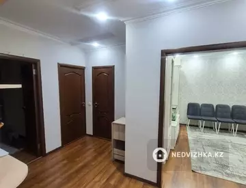 3-комнатная квартира, этаж 2 из 16, 88 м², миниатюра 2