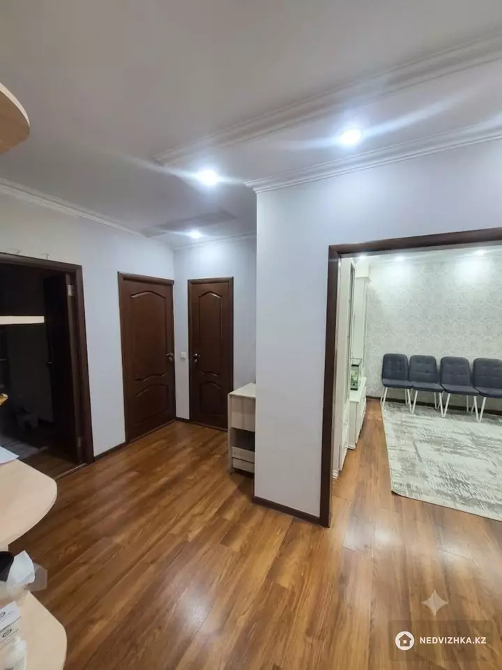 3-комнатная квартира, этаж 2 из 16, 88 м², фотография 2