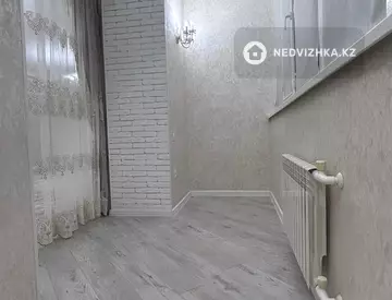 4-бөлмелі пәтер, қабат 6 барлық қабат саны 8, 162 м², 6-нобай