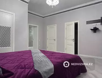 4-бөлмелі пәтер, қабат 6 барлық қабат саны 8, 162 м², 12-нобай