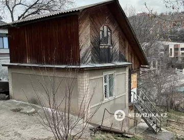 2-комнатная дача, 6 соток, 50 м²