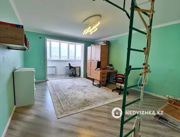 3-комнатная квартира, этаж 17 из 16, 110 м², миниатюра 12
