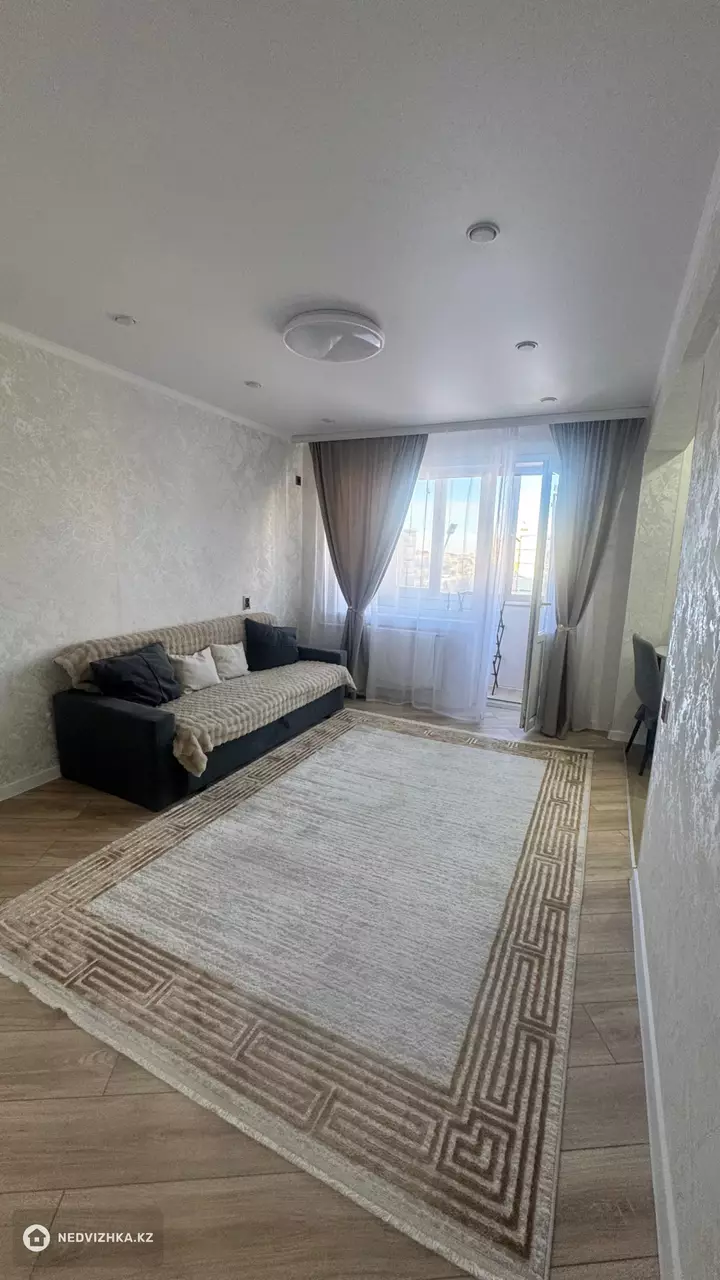 2-комнатная квартира, этаж 4 из 5, 49 м², Посуточно, фотография 4