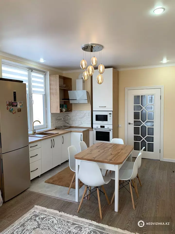 3-комнатная квартира, этаж 7 из 12, 78 м²