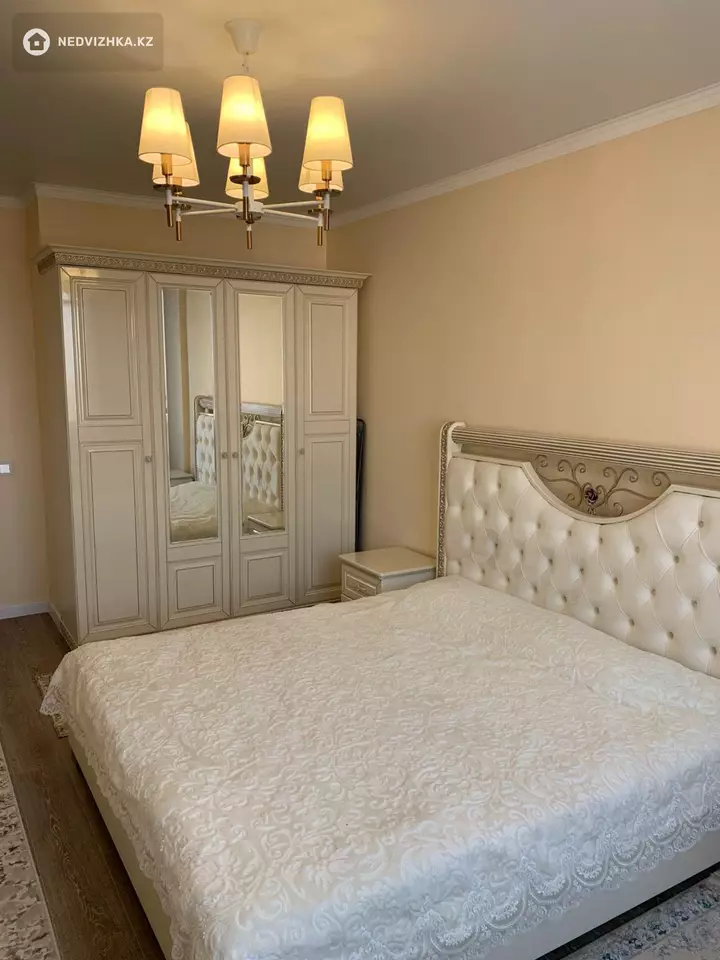 3-комнатная квартира, этаж 7 из 12, 78 м², фотография 4