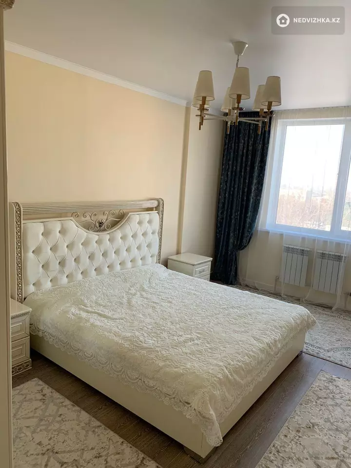 3-комнатная квартира, этаж 7 из 12, 78 м², фотография 5