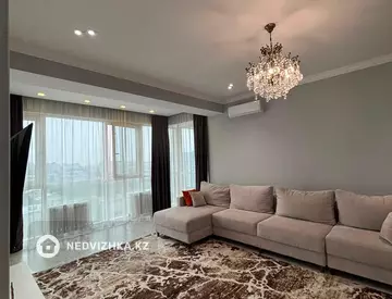3-бөлмелі пәтер, қабат 10 барлық қабат саны 10, 84 м², 1-нобай