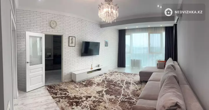 3-комнатная квартира, этаж 10 из 10, 84 м², фотография 4