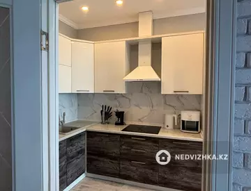 3-бөлмелі пәтер, қабат 10 барлық қабат саны 10, 84 м², 5-нобай