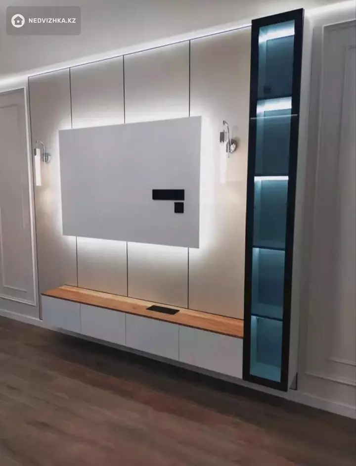 2-комнатная квартира, этаж 7 из 12, 57 м², фотография 3