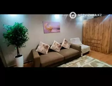 2-комнатная квартира, этаж 3 из 5, 50 м², Посуточно