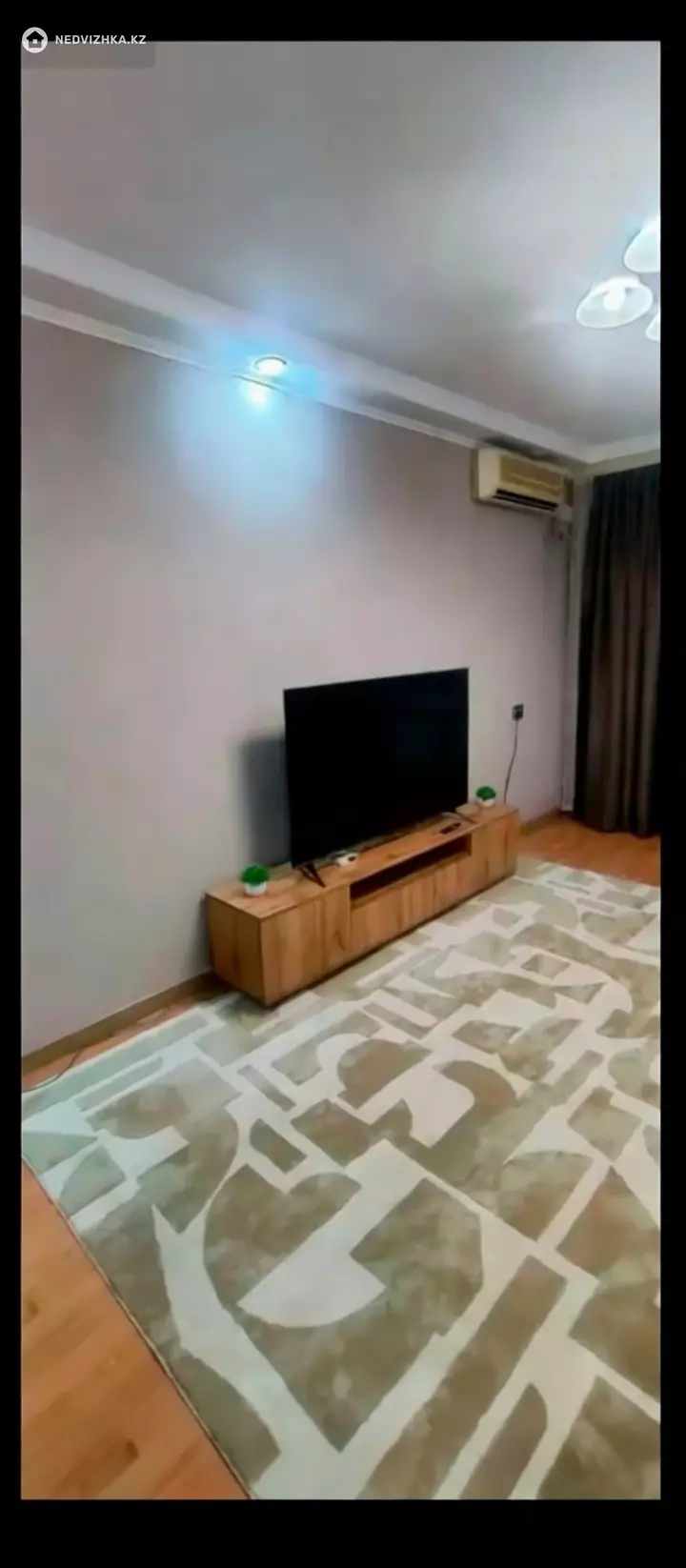 2-комнатная квартира, этаж 3 из 5, 50 м², Посуточно, фотография 3