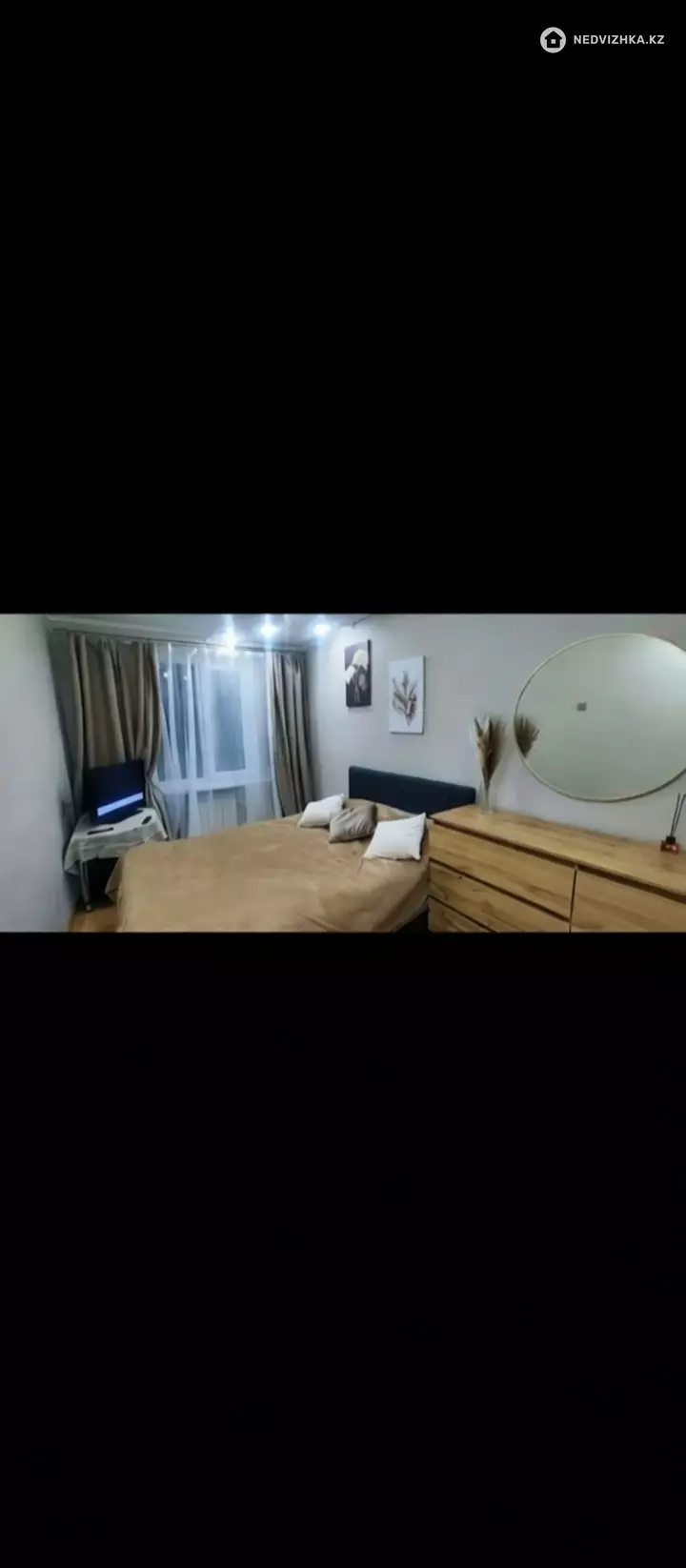 2-комнатная квартира, этаж 3 из 5, 50 м², Посуточно, фотография 4
