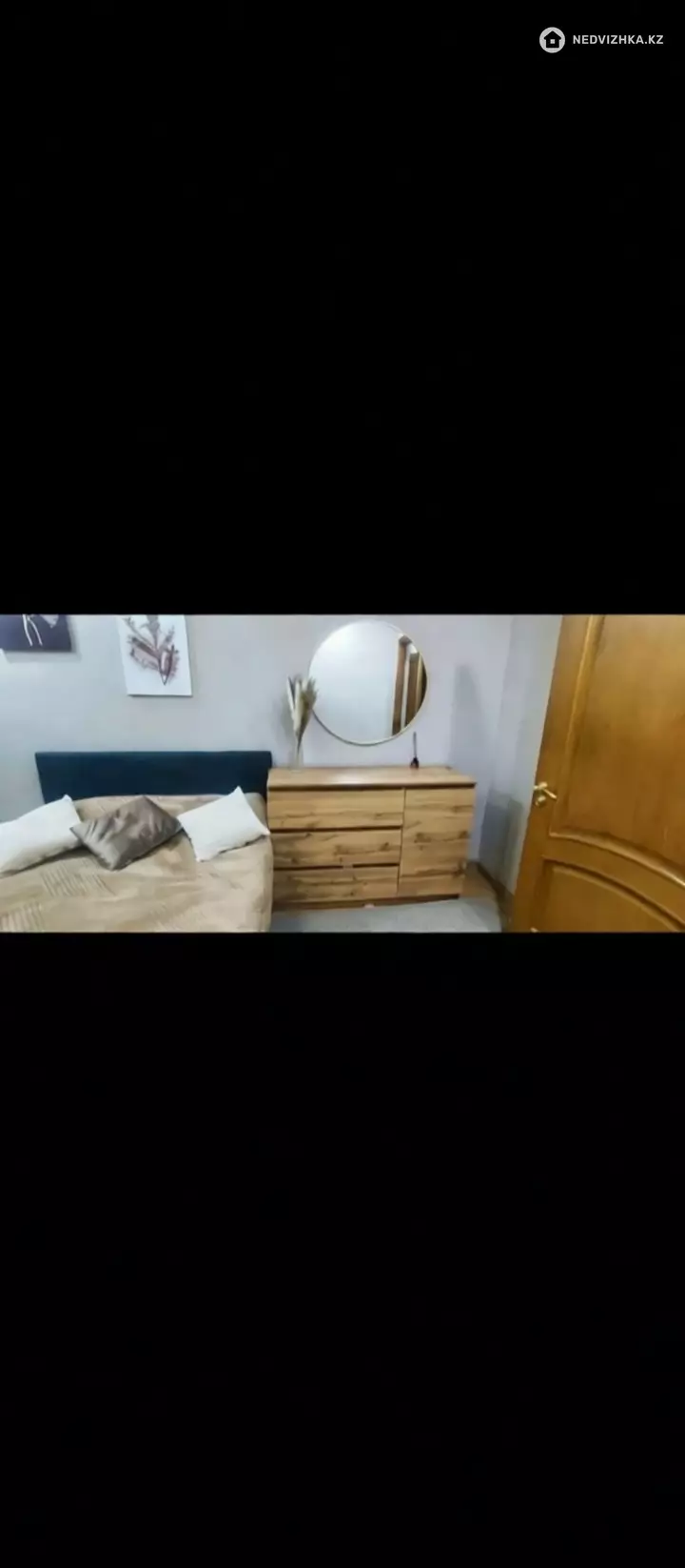 2-комнатная квартира, этаж 3 из 5, 50 м², Посуточно, фотография 5