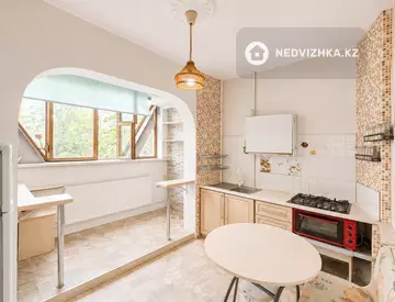 2-бөлмелі пәтер, қабат 6 барлық қабат саны 9, 56 м², 1-нобай