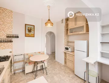2-бөлмелі пәтер, қабат 6 барлық қабат саны 9, 56 м², 2-нобай