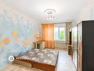 2-бөлмелі пәтер, қабат 6 барлық қабат саны 9, 56 м², 4-нобай