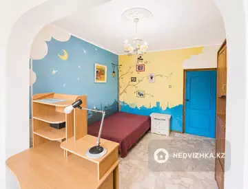 2-бөлмелі пәтер, қабат 6 барлық қабат саны 9, 56 м², 7-нобай