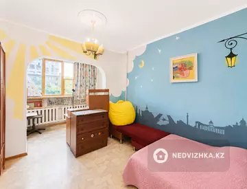 2-бөлмелі пәтер, қабат 6 барлық қабат саны 9, 56 м², 6-нобай