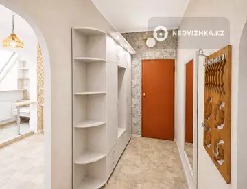 2-бөлмелі пәтер, қабат 6 барлық қабат саны 9, 56 м², 8-нобай