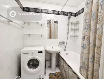 2-бөлмелі пәтер, қабат 6 барлық қабат саны 9, 56 м², 10-нобай