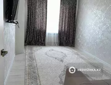 1-комнатная квартира, этаж 9 из 9, 47 м²