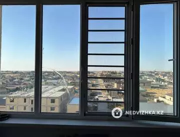 1-комнатная квартира, этаж 9 из 9, 47 м²