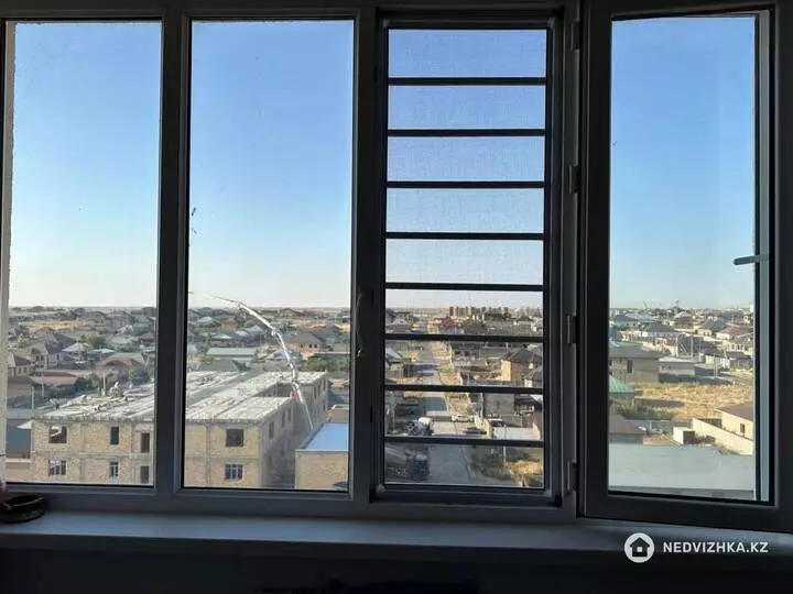 1-комнатная квартира, этаж 9 из 9, 47 м², фотография 5