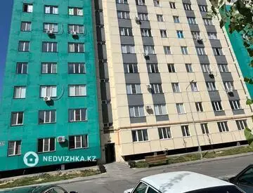 1-комнатная квартира, этаж 9 из 9, 47 м², миниатюра 8