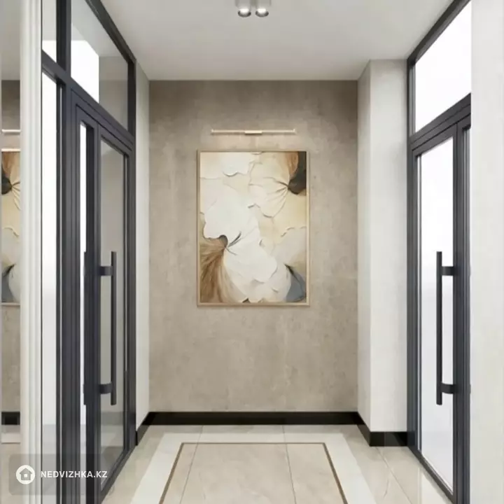 2-комнатная квартира, этаж 5 из 12, 78 м², фотография 2