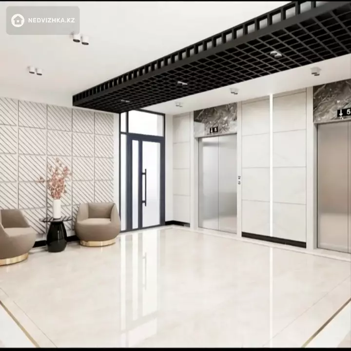2-комнатная квартира, этаж 5 из 12, 78 м², фотография 4