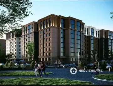 2-комнатная квартира, этаж 5 из 12, 78 м², миниатюра 6