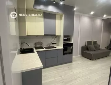 2-комнатная квартира, этаж 5 из 17, 60 м², На длительный срок, миниатюра 7