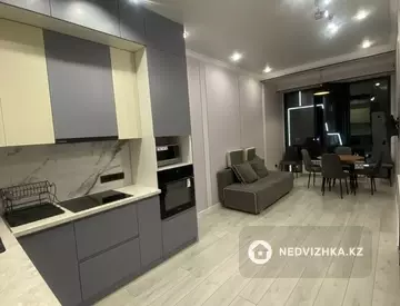 2-комнатная квартира, этаж 5 из 17, 60 м², На длительный срок, миниатюра 8