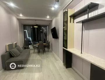 2-комнатная квартира, этаж 5 из 17, 60 м², На длительный срок, миниатюра 9