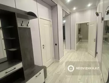 2-комнатная квартира, этаж 5 из 17, 60 м², На длительный срок, миниатюра 12