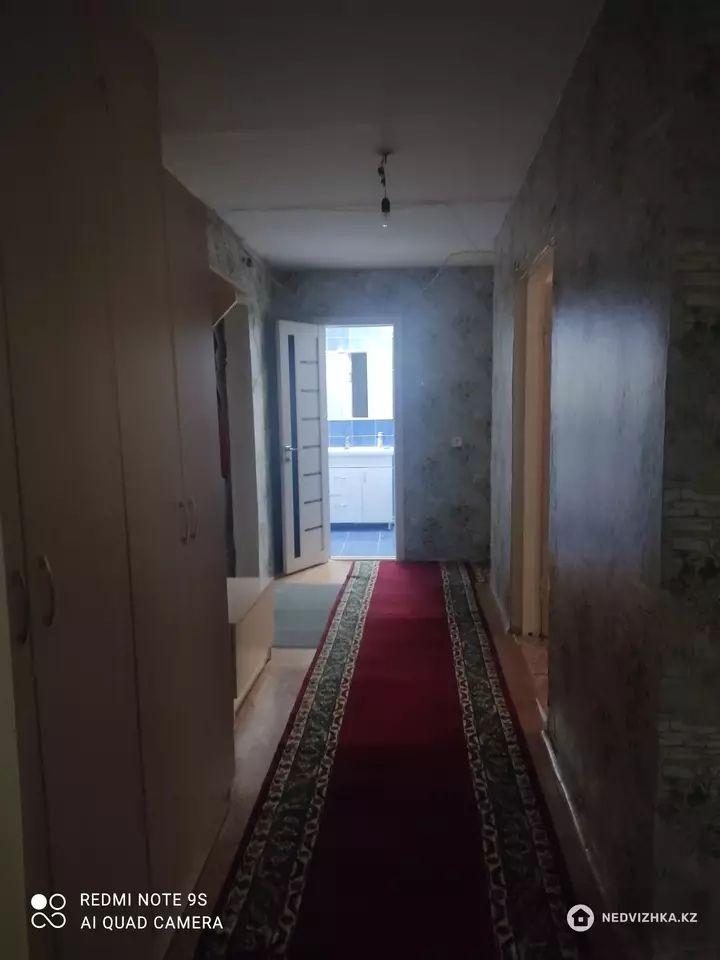 3-комнатная квартира, этаж 3 из 5, 58 м², На длительный срок, фотография 5