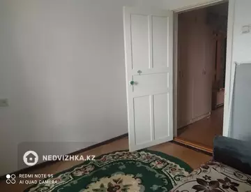 3-бөлмелі пәтер, қабат 3 барлық қабат саны 5, 58 м², На длительный срок, 7-нобай