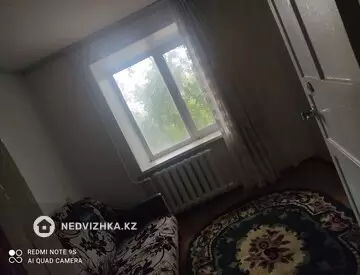 3-бөлмелі пәтер, қабат 3 барлық қабат саны 5, 58 м², На длительный срок, 9-нобай