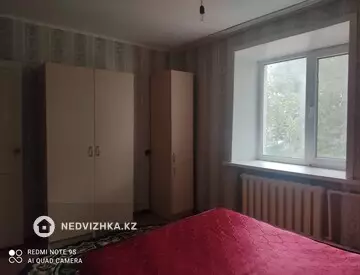 3-бөлмелі пәтер, қабат 3 барлық қабат саны 5, 58 м², На длительный срок, 10-нобай