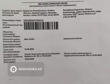 Участок 5.0 соток